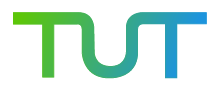 TUT  - Smart Sustainability Platform